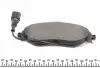 2473803 Колодки тормозные (передние) Audi A3/Skoda Octavia III/VW Passat/Golf 13- (TRW) Q+ (с датчиком) TEXTAR підбір по vin на Brocar
