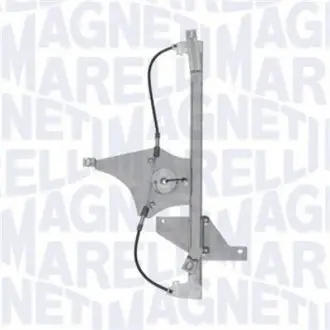 350103134600 Подъемное устройство для окон 350103134600 MAGNETI MARELLI MAGNETI MARELLI підбір по vin на Brocar