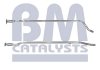 BM50025 Труба вихлопного газу BM CATALYSTS підбір по vin на Brocar