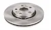 Диск тормозной (передний) Renault Kangoo 08- (280x24) 16-15 521 0042