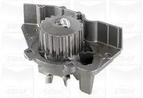 PA641 Помпа води Citroen Xsara/Peugeot 306/406/605/806 2.0/2.0 16V 94-05 (20z) (B/B) (7 лопастей) GRAF підбір по vin на Brocar