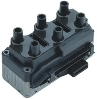 5DA358057091 Катушка запалювання HELLA підбір по vin на Brocar