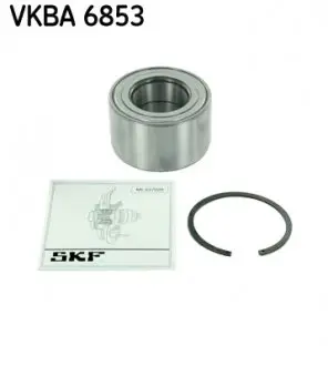 VKBA6853 Подшипник ступицы колеса SKF подбор по vin на Brocar