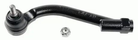 3499601 Рульовий наконечник LEMFORDER підбір по vin на Brocar