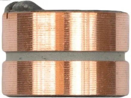 ASL9005 PIERŚCIEŃ / KOMUTATOR ALTERNATORA AUTO STARTER підбір по vin на Brocar