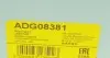 ADG08381 Підшипник маточини (задньої) Chevrolet Captiva 06- (30x84x58) (к-кт) (+ABS) BLUE PRINT підбір по vin на Brocar
