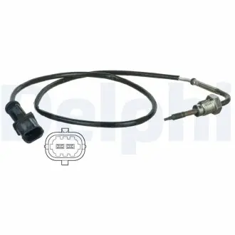 TS30010 Датчик температури вихлопних газів ALFA 159 06- DELPHI підбір по vin на Brocar
