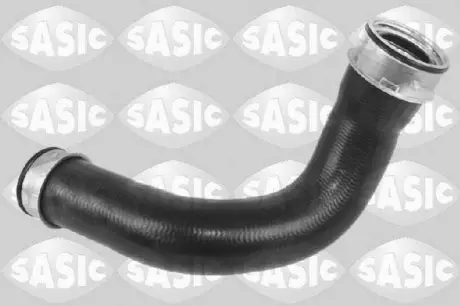 3336082 PRZEWÓD INTERCOOLERA VW T5 2,5TDI SASIC подбор по vin на Brocar