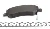 2463801 Колодки гальмівні (передні) Honda CR-V 07- (Bosch) Q+ TEXTAR підбір по vin на Brocar