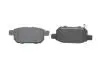 0986494748 Дисковые тормозные колодки, комплект BOSCH підбір по vin на Brocar