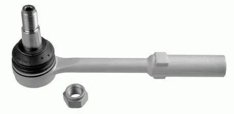 3400501 Наконечник тяги рульової MB S-class (W221) LEMFORDER підбір по vin на Brocar