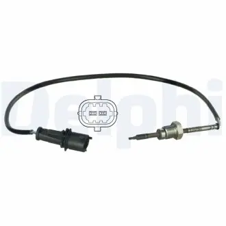 TS30008 Датчик температури вихлопних газів ALFA 159 05- DELPHI підбір по vin на Brocar
