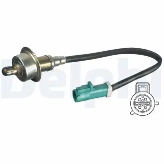 ES1110712B1 Лямбда-зонд Fiesta VI,Fusion 1.25/1.6 04- DELPHI підбір по vin на Brocar