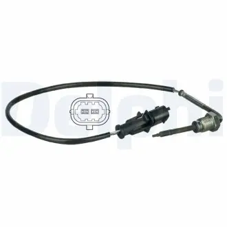 TS30012 Датчик температури вихлопних газів ALFA 159 06- DELPHI підбір по vin на Brocar