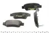 2463501 Колодки тормозные (задние) Honda CR-V 06- (Bosch) Q+ TEXTAR підбір по vin на Brocar