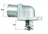 Термостат Mahle TI 78 87D