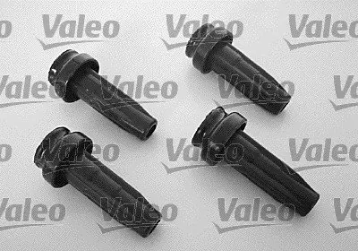 245234 Наконечник провода высоковольтного VALEO подбор по vin на Brocar