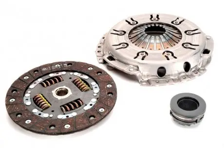 621173800 Комплект зчеплення VW Passat/Audi A4 1.6 94-01 (d=210mm) (+вижимний) LUK підбір по vin на Brocar