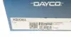 KBIO03 Роликовий модуль натягувача ременя (ролик, ремінь) DAYCO підбір по vin на Brocar