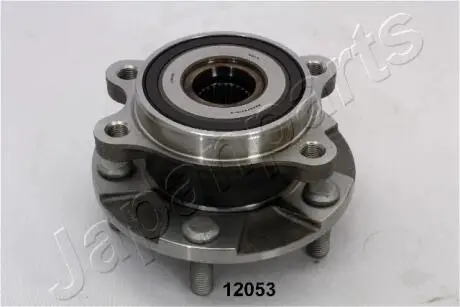 KK12053 Подшипник пер.Rav 4, Avensis 09-, Auris -7 JAPANPARTS підбір по vin на Brocar
