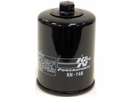 KN148 Масляный фильтр KN K&N підбір по vin на Brocar