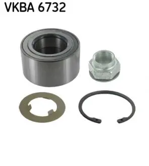 VKBA6732 Комплект подшипников колеса SKF підбір по vin на Brocar