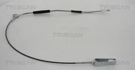 814023192 Трос ручного гальма TRISCAN підбір по vin на Brocar