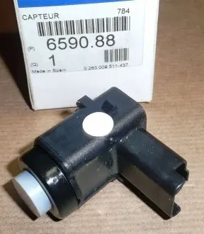 659088 CZUJNIK PARKOWANIA PEUGEOT T. 407 PEUGEOT/CITROEN підбір по vin на Brocar