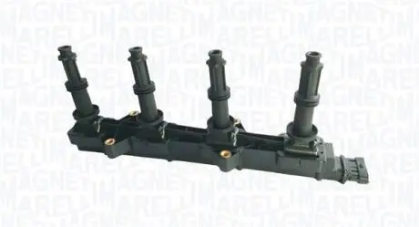 060717184012 Катушка зажигания MAGNETI MARELLI подбор по vin на Brocar