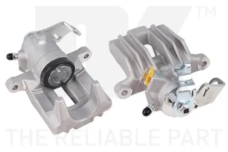 2147218 Супорт задній правий Audi A3, Tt Seat Cordoba, Cordoba Vario, Ibiza Ii, Leon, Toledo Ii Skoda Octavia I Vw Bora, Golf Iv, New Beetle, Polo, Polo Classic 1.4-3.2 03.93-09.10 NK підбір по vin на Brocar