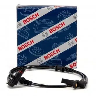 0986594591 Датчик ABS (передній) MB Vito/Viano (W639) 03- (885mm) BOSCH підбір по vin на Brocar