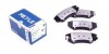 0252389116PD Колодки тормозные (передние) Hyundai Sonata/Tucson/Kia Sportage 01- MEYLE підбір по vin на Brocar