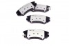 0252389116PD Колодки тормозные (передние) Hyundai Sonata/Tucson/Kia Sportage 01- MEYLE підбір по vin на Brocar