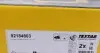 92184803 Диск гальмівний (передній) Honda CR-V III-IV 2.0-2.2D-2.4 07- (293x28) PRO TEXTAR підбір по vin на Brocar