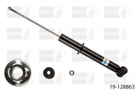 19128863 Амортизатор підвіски BILSTEIN підбір по vin на Brocar