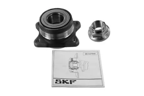 VKBA3306 Комплект підшипника маточини колеса SKF підбір по vin на Brocar