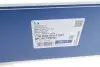 7160500031HD Важіль підвіски (передній) (L) Ford C-Max 07-10/Focus/Volvo C30/C70/S40/V50 04-13 (з кульовою) MEYLE підбір по vin на Brocar