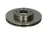 Диск гальмівний (передній) Hyundai Accent III 05-10/Kia Rio II 05- (256x22) 0 986 479 367