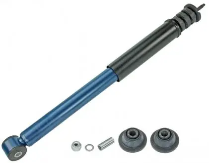 16267250015 Амортизатор (задній) Renault Twingo 1.2/1.5/1.6 07- MEYLE підбір по vin на Brocar