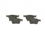 0986494659 Колодки тормозные (задние) Audi A3/VW Golf 12-/Touran/Passat B8 14-/Skoda Karoq 17-/Octavia 20- BOSCH підбір по vin на Brocar
