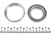 1000980028S Подшипник ступицы (передней) VW T3 79-92 (19.05x45.24x17.6/41x68x18.5) (к-кт) MEYLE підбір по vin на Brocar