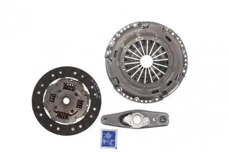 3000950072 Комплект сцепления SACHS подбор по vin на Brocar