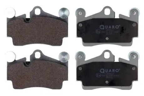 QP5518 Комплект гальмівних колодок, дискове гальмо QUARO підбір по vin на Brocar