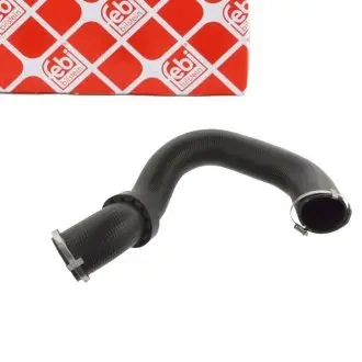 106569 Патрубок турбины VW T5 2..0TDI FEBI BILSTEIN подбор по vin на Brocar