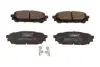 192979 Комплект тормозных колодок, дисковый тормоз MAXGEAR підбір по vin на Brocar