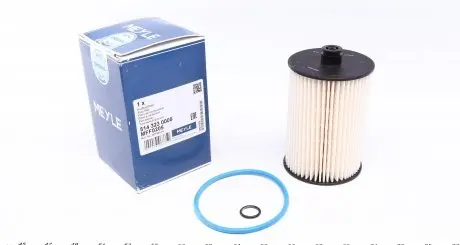 5143230008 Фильтр топливный Volvo S60/S80/V70/XC70/XC90 2.4D5 02- MEYLE подбор по vin на Brocar
