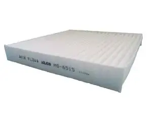 MS6515 FILTR KABINY SSANGYONG TIVOLI 15- ALCO FILTER підбір по vin на Brocar