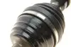 1004980148 Полуось (передняя) VW Golf IV/Skoda Octavia 1.9TDI 96-10 (R) MEYLE підбір по vin на Brocar