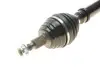 1004980148 Полуось (передняя) VW Golf IV/Skoda Octavia 1.9TDI 96-10 (R) MEYLE підбір по vin на Brocar