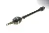 1004980148 Полуось (передняя) VW Golf IV/Skoda Octavia 1.9TDI 96-10 (R) MEYLE підбір по vin на Brocar